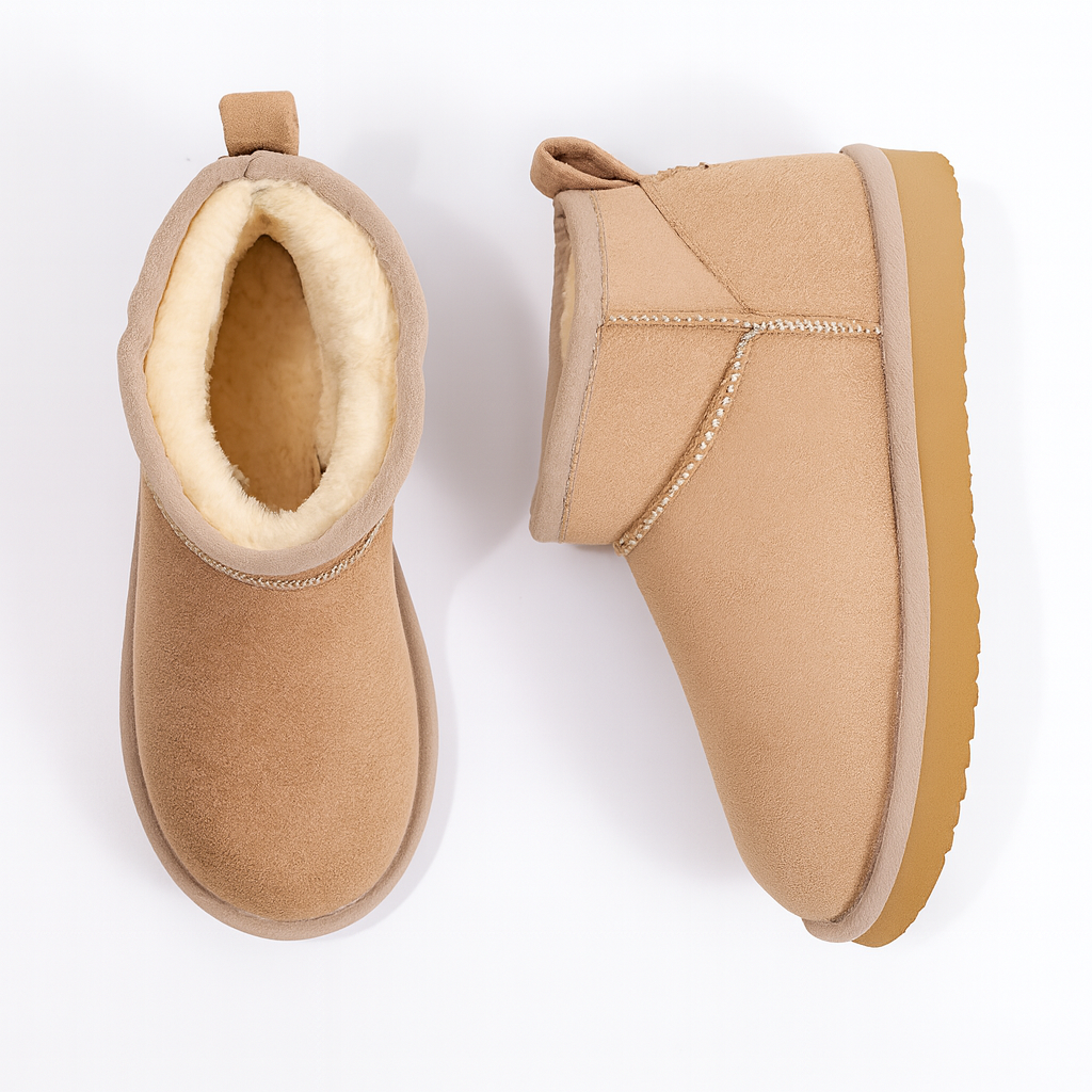 Stivale Invernale da Neve