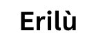 Erilù shop