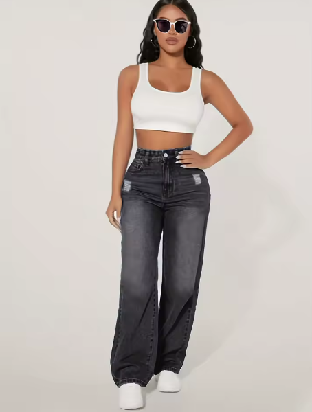 Jeans Donna Elastici