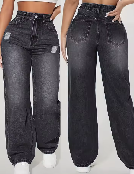 Jeans Donna Elastici