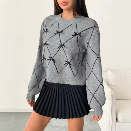 Maglione Elegante PullOver da Donna