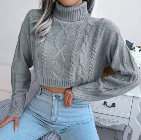 Maglione Dolcevita da donna