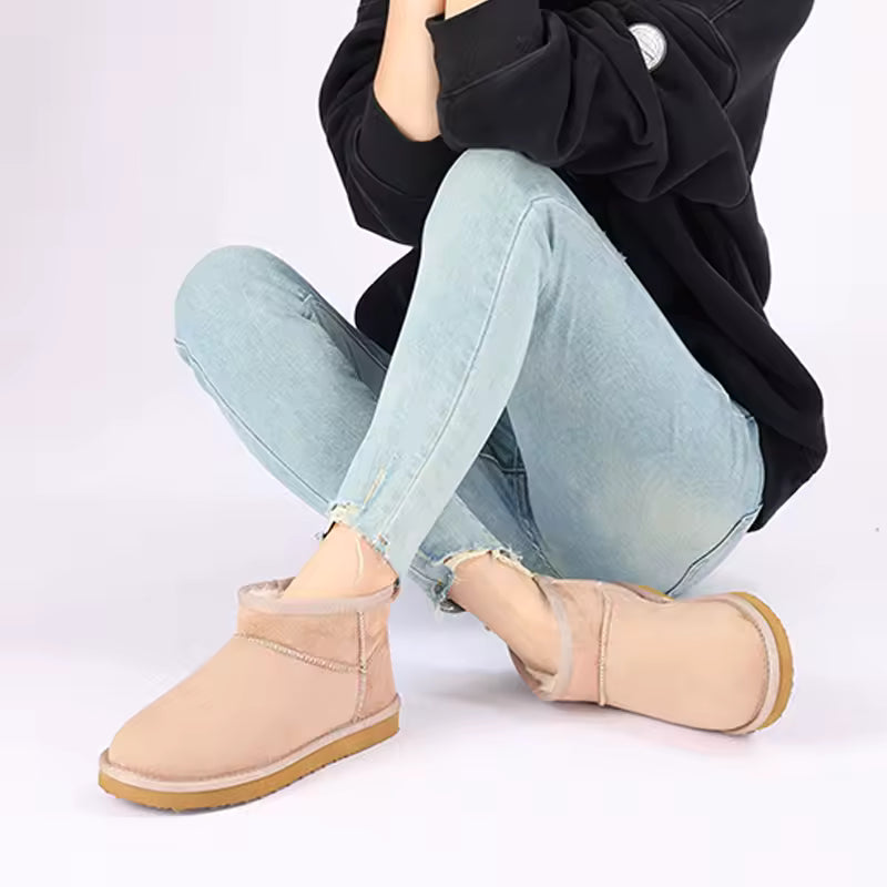 Stivale Invernale da Neve