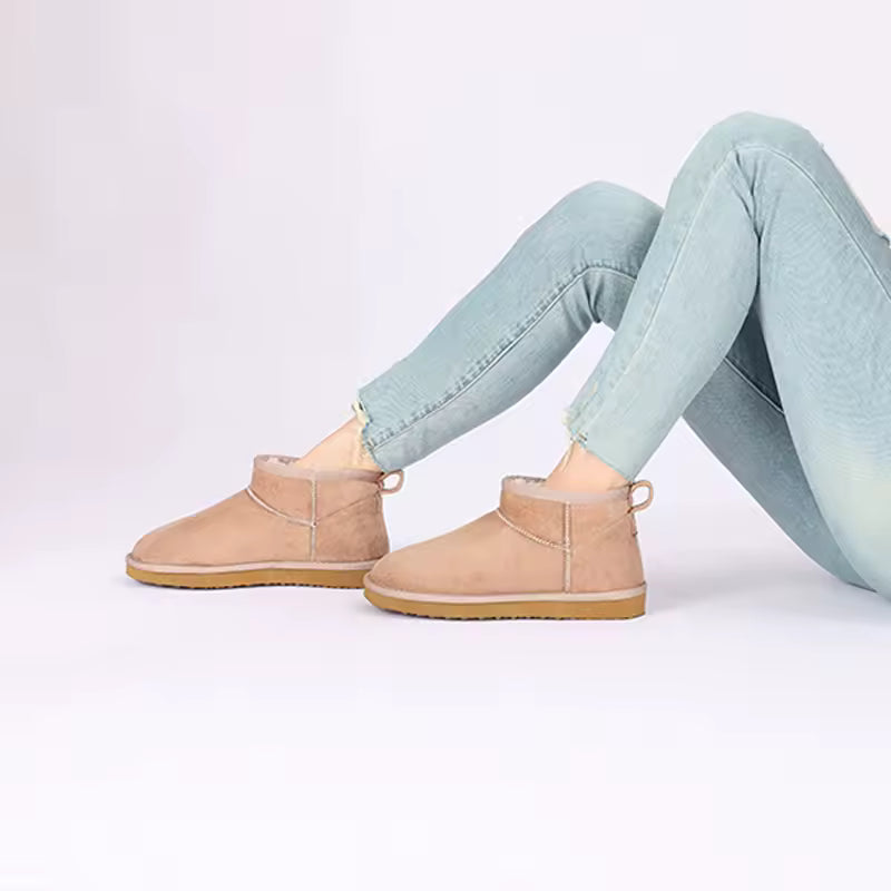 Stivale Invernale da Neve