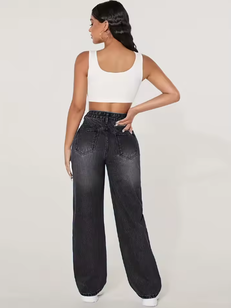 Jeans Donna Elastici