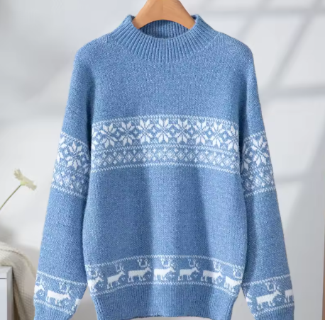 Maglione Donna Casual