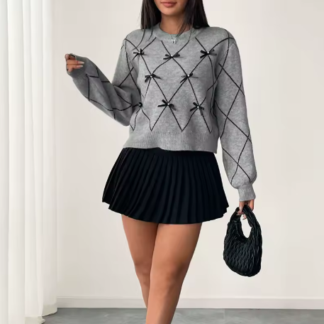Maglione Elegante PullOver da Donna
