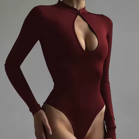 Body a Maniche Lunghe Autunno/Inverno