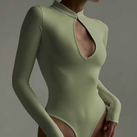 Body a Maniche Lunghe Autunno/Inverno