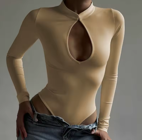 Body a Maniche Lunghe Autunno/Inverno