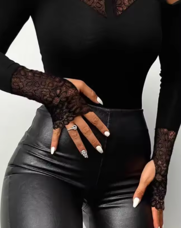 Body in Pizzo Modelli Diversi