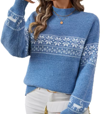 Maglione Donna Casual