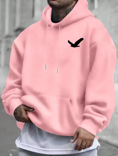 Felpa Uomo Casual
